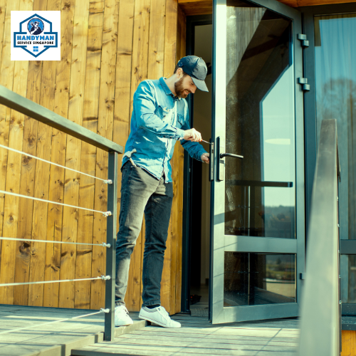 Keeping Your Doors Secure and Functional: A Guide to Door Repair Services in Singapore